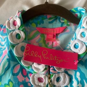 Lilly Pulitzer size 12 dress